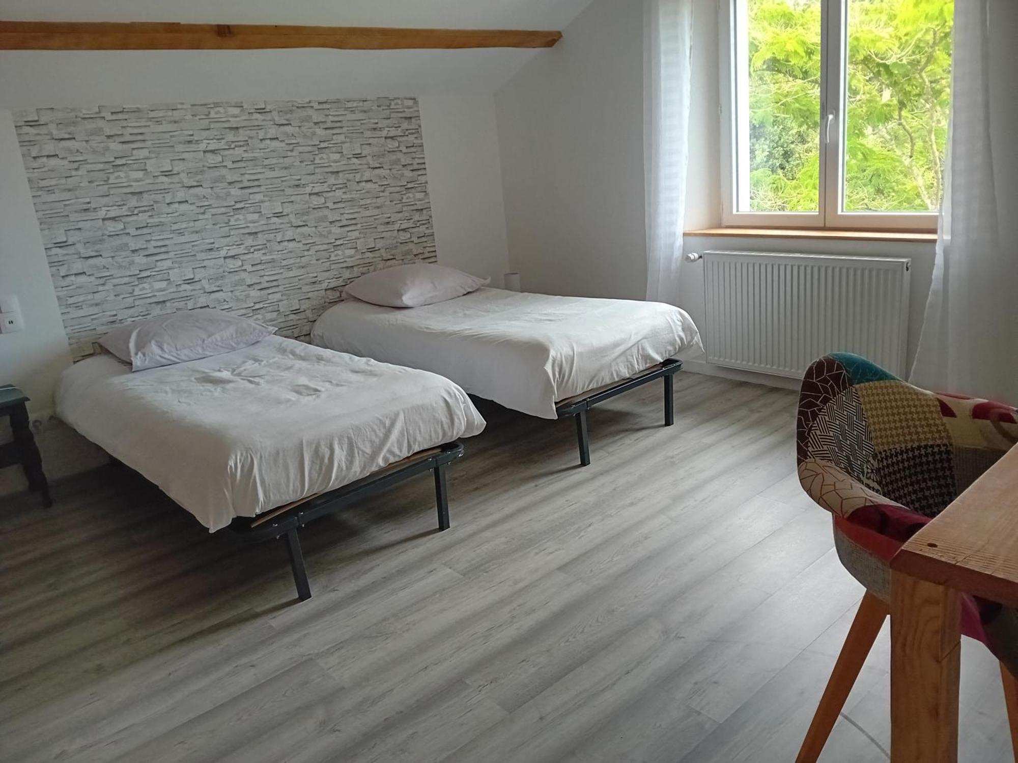 La Maison De Pescate Souprosse Room photo